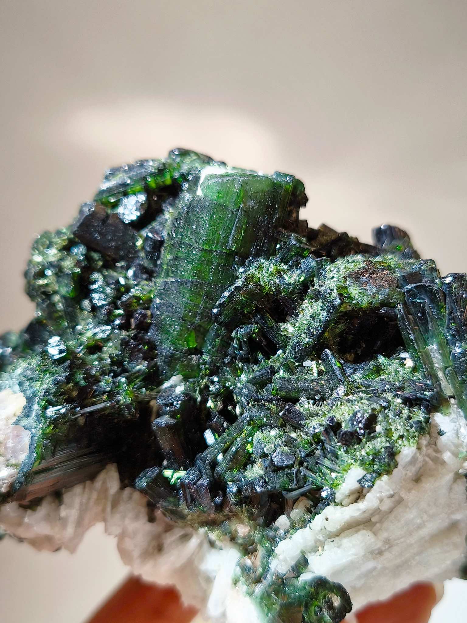 what is tourmaline green tourmaline properties