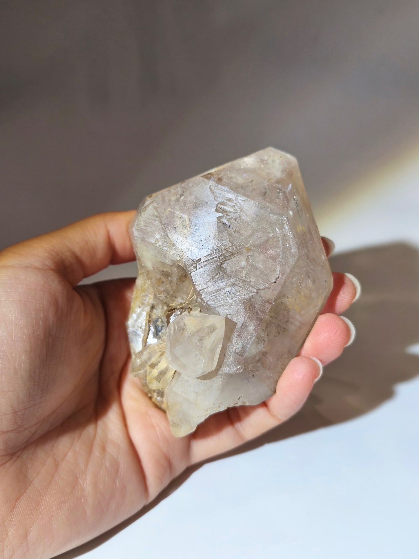 【大款】閃靈鑽/金黃閃靈鑽 ( 最長大水庫！全金黃色！)