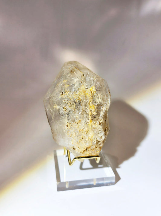 【大款】閃靈鑽/金黃閃靈鑽 ( 最長大水庫！全金黃色！)