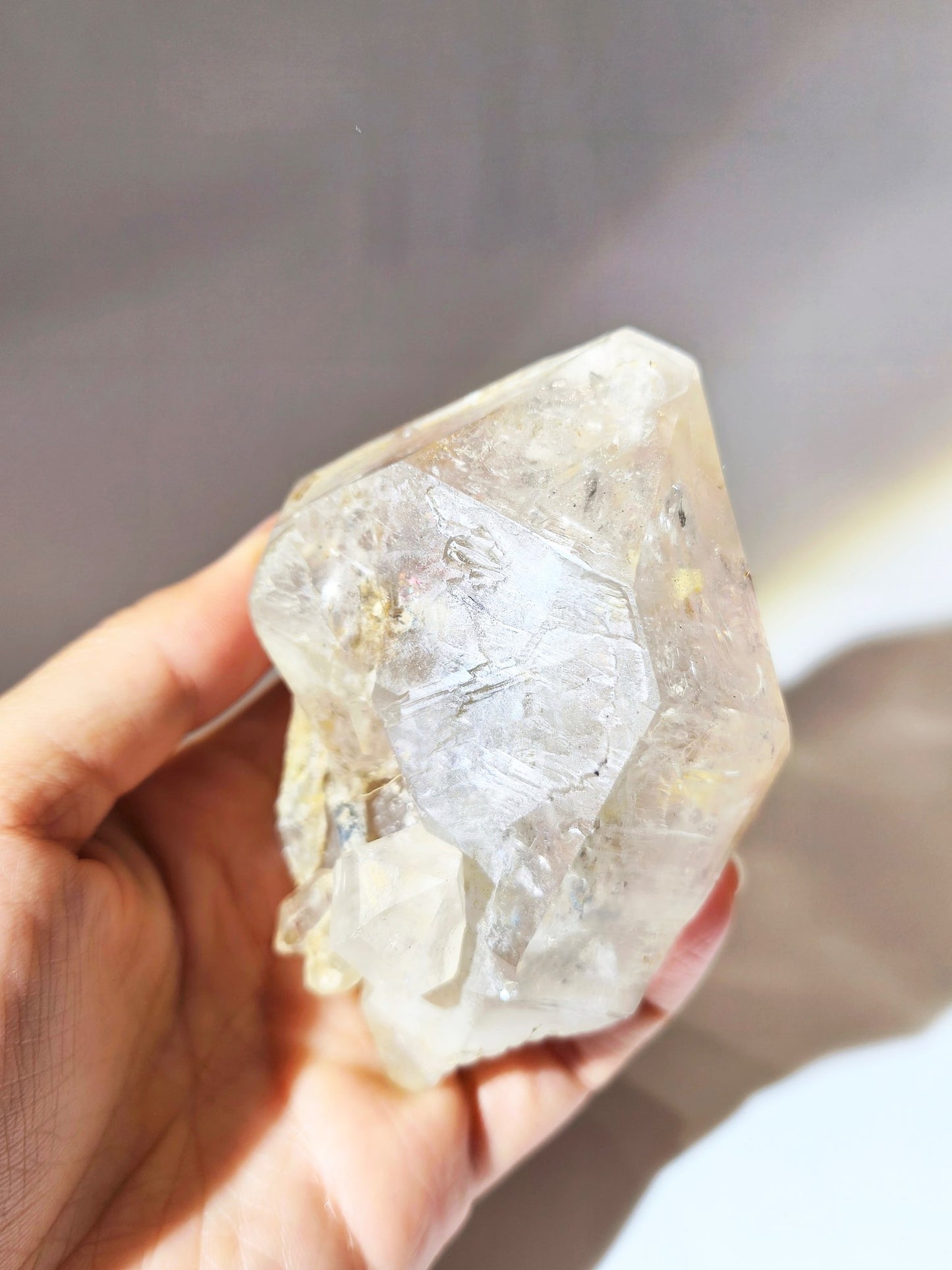 【大款】閃靈鑽/金黃閃靈鑽 ( 最長大水庫！全金黃色！)