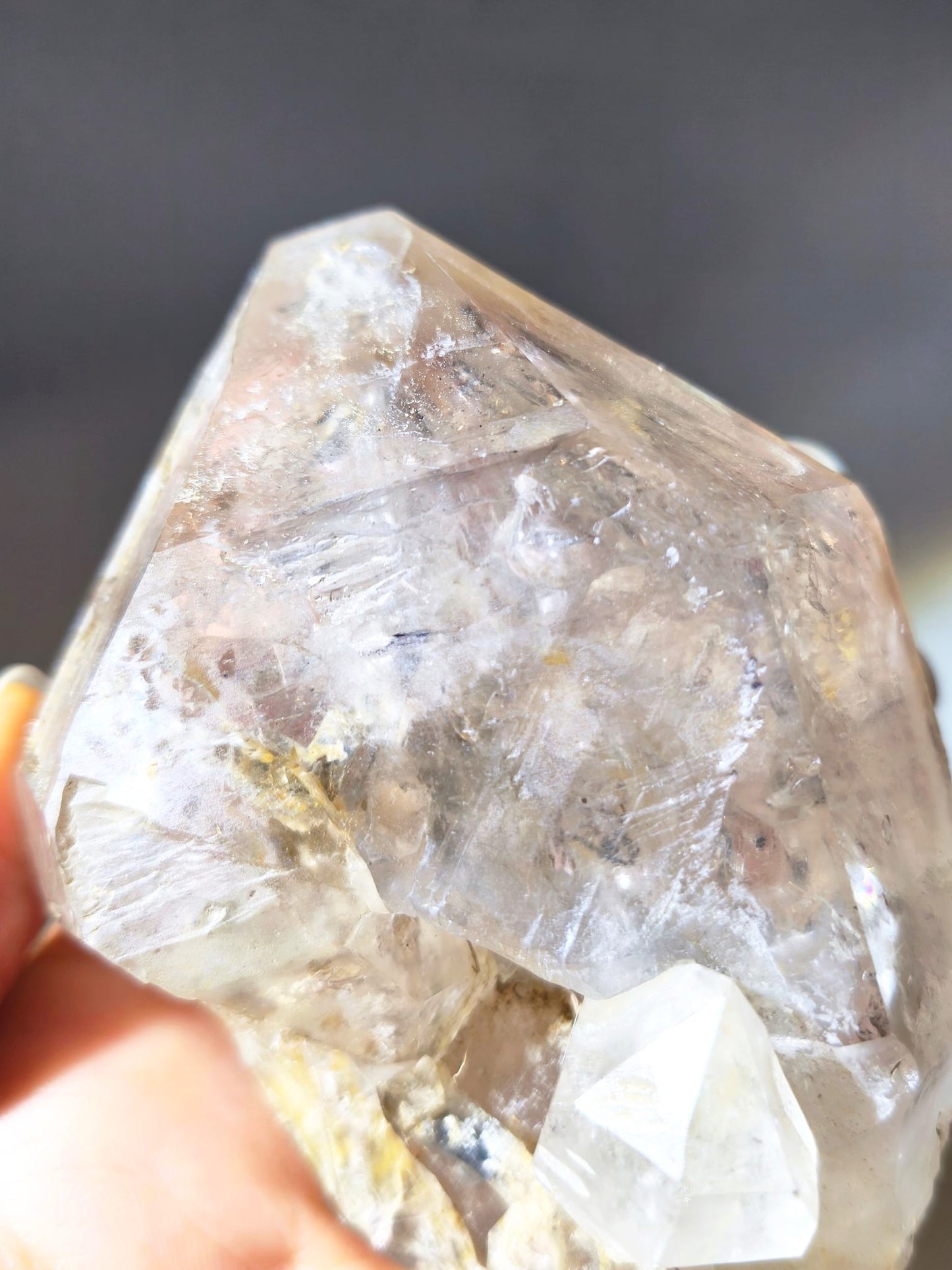 【大款】閃靈鑽/金黃閃靈鑽 ( 最長大水庫！全金黃色！)