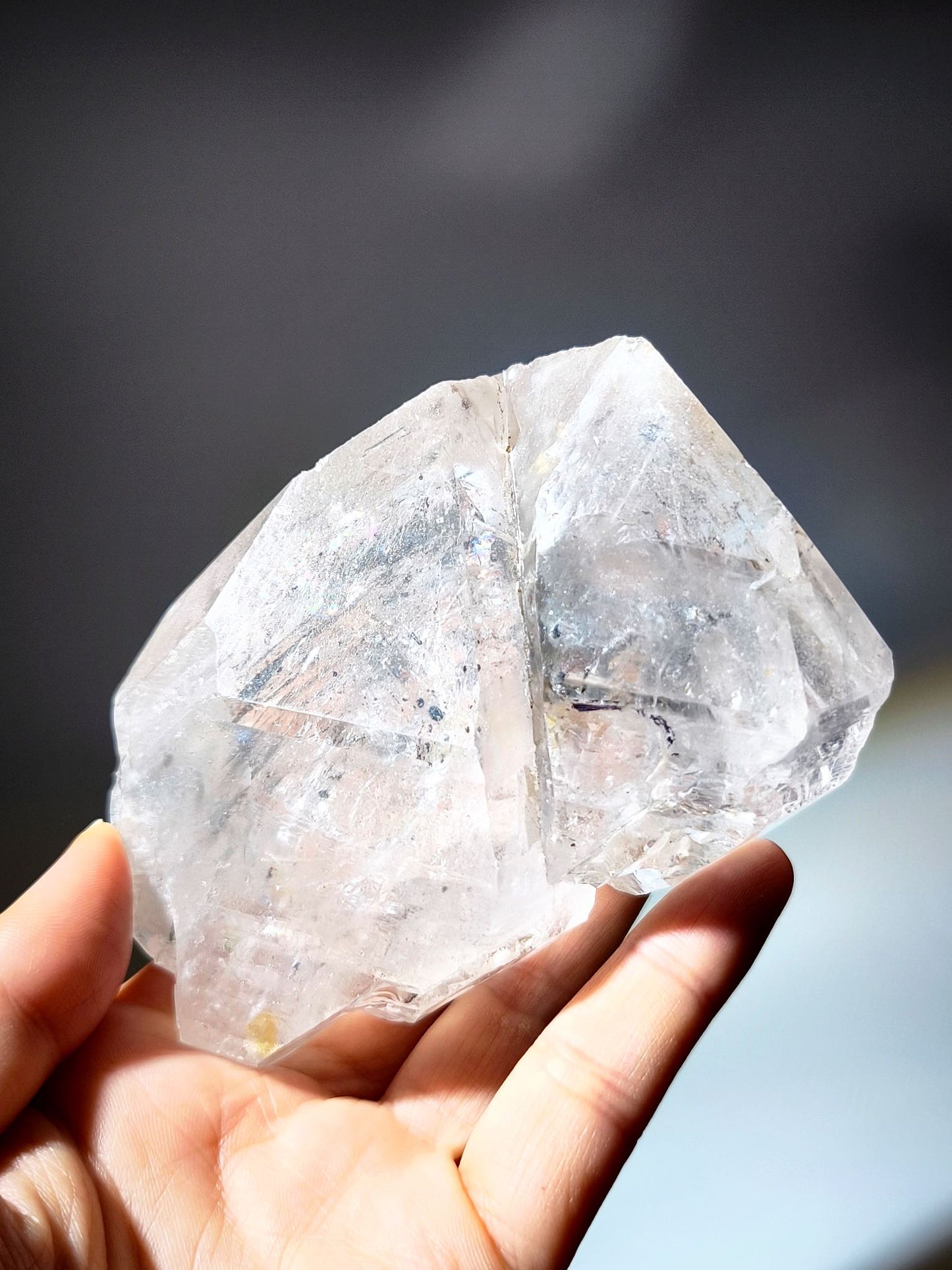 金字塔水晶 三角型水晶 資料庫 record keeper herkimer diamond 閃靈鑽 閃靈鑽功效 香港閃靈鑽 閃靈鑽產地 膠花水晶