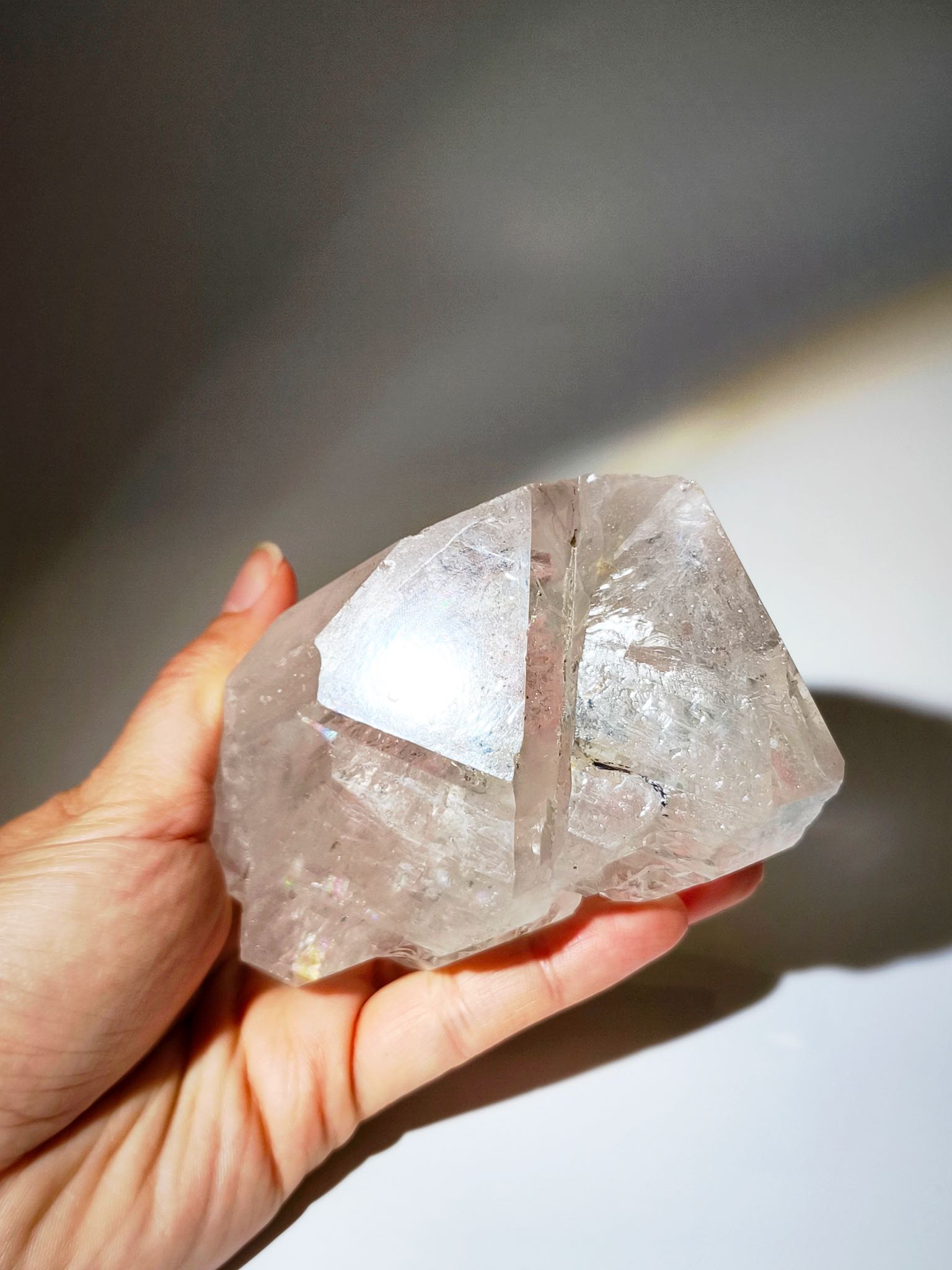 高能量水晶 資料庫 record keeper herkimer diamond 閃靈鑽 閃靈鑽功效 香港閃靈鑽 閃靈鑽產地 膠花水晶 白水晶