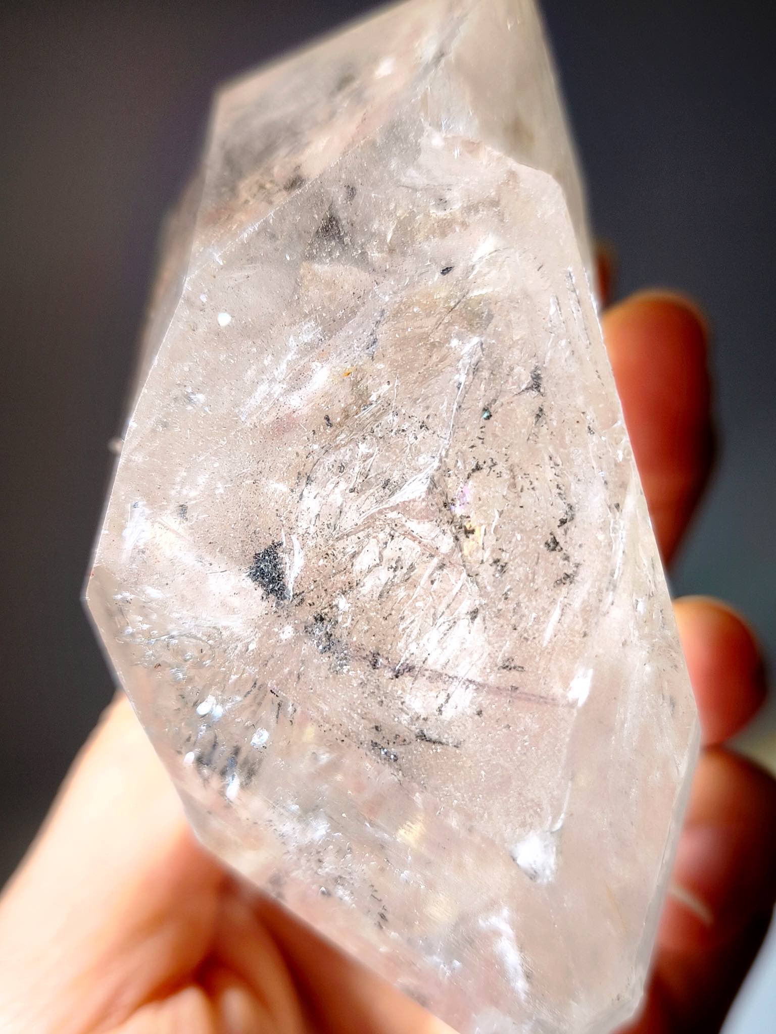 淨化手串 資料庫 record keeper herkimer diamond 閃靈鑽 閃靈鑽功效 香港閃靈鑽 閃靈鑽產地 膠花水晶 高頻水晶