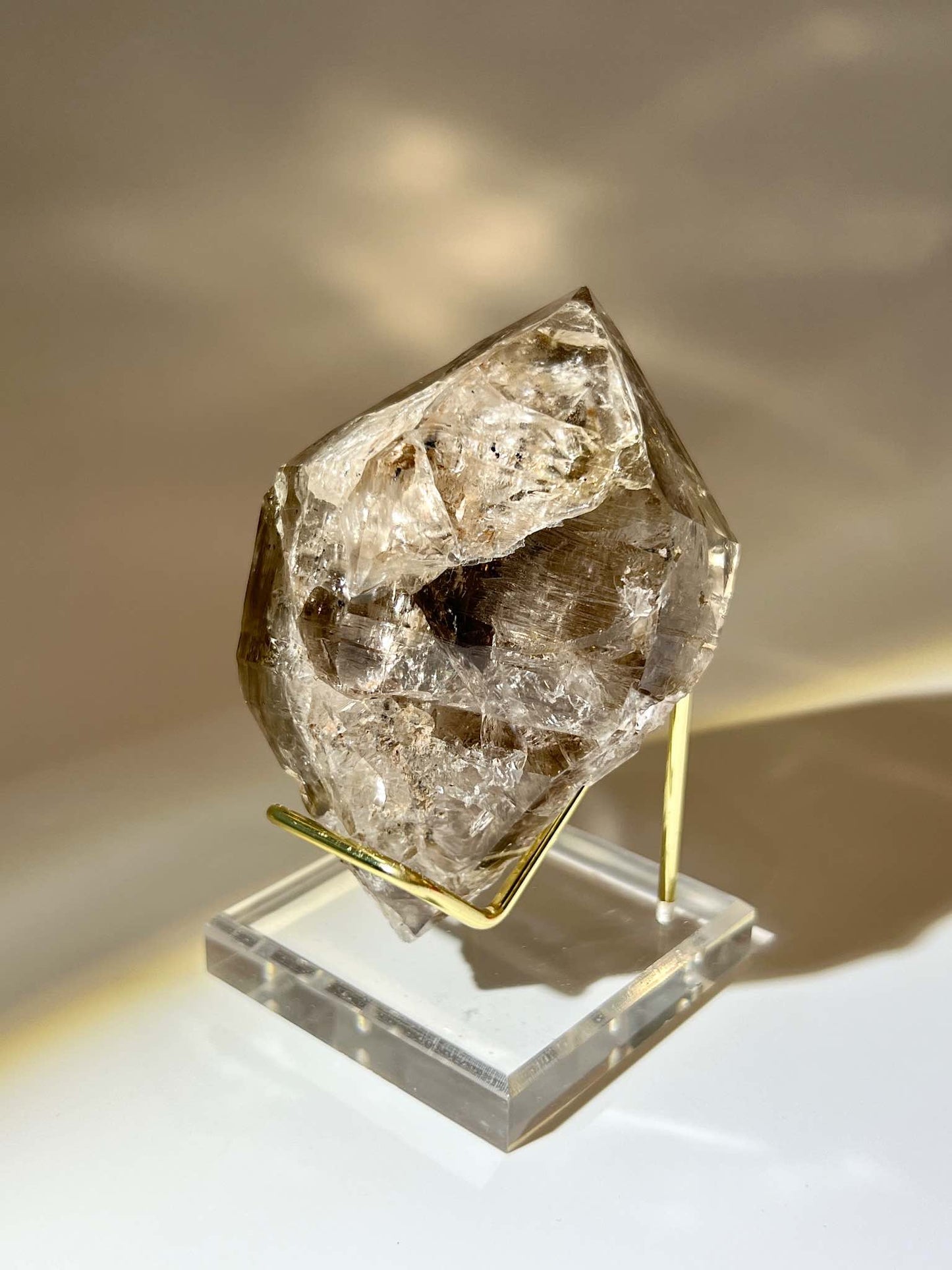 閃靈鑽 herkimerdiamond 流沙閃靈鑽 香港閃靈鑽 閃靈鑽原石 閃靈鑽水晶 閃靈鑽原石 淨化水晶 水晶原石 雙尖水晶 原石