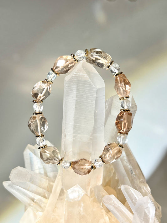 什麼是托帕石 托帕石有什麼功效 托帕石 帝王托帕石 imperial topaz 