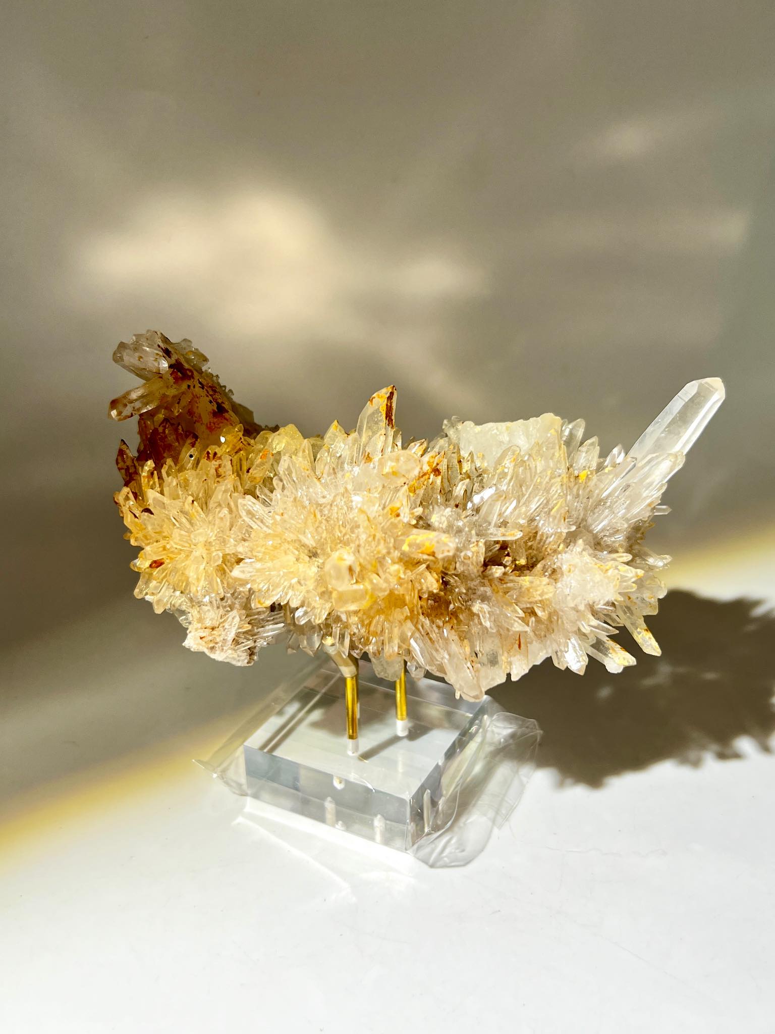 雷姆利亞 列姆利亞 雷姆水晶 雷母水晶 列母水晶 白晶簇 晶簇