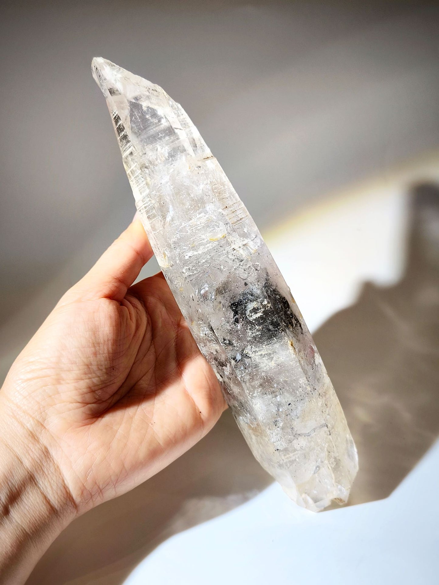 閃靈鑽有什麼功效 淨化手串 淨化氣場 提升能量 淨化七輪