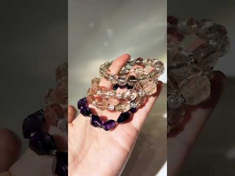 什麼是托帕石 托帕石有什麼功效 托帕石 帝王托帕石 imperial topaz bracelet