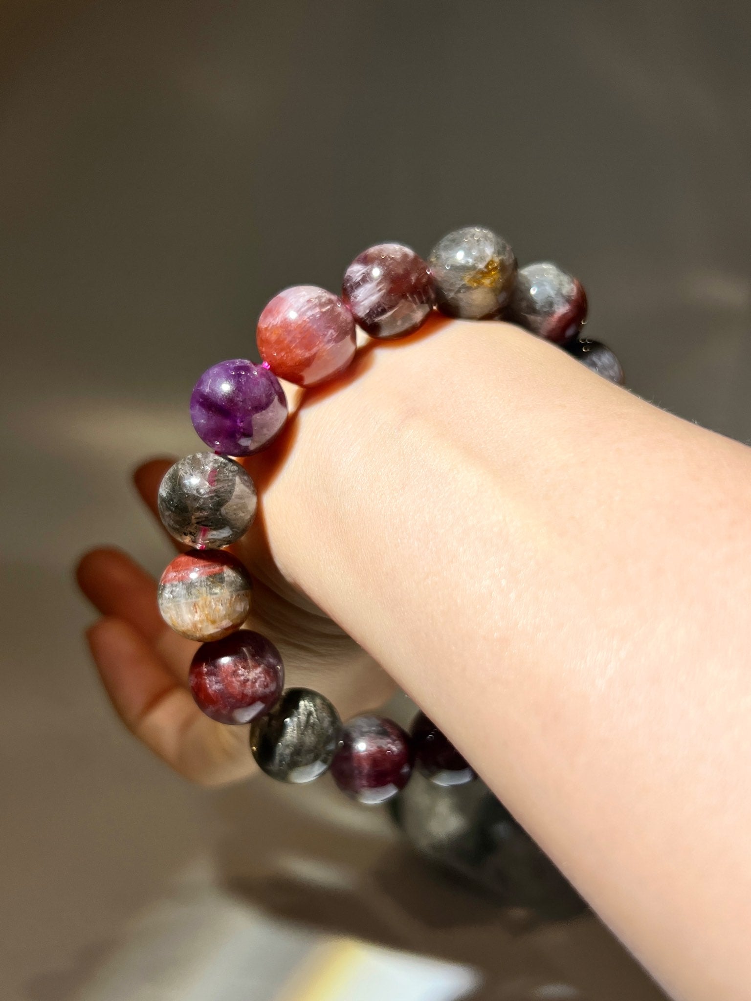 極光23 極光23水晶 極光23功效 auralite23 古老水晶 七輪水晶 auralite23 properties