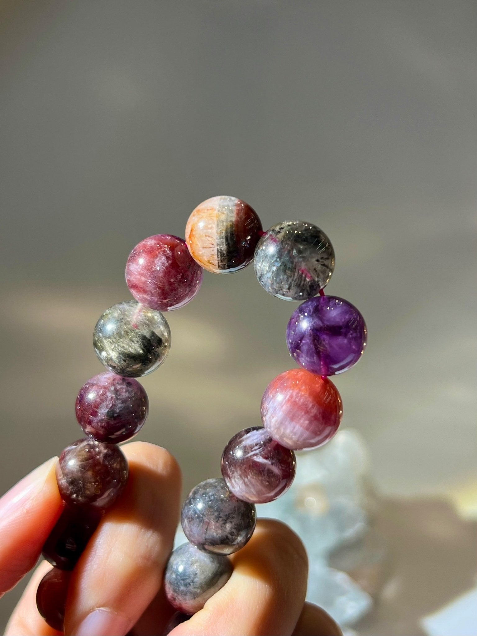 極光23 極光23水晶 極光23功效 auralite23 古老水晶 七輪水晶 auralite23 properties