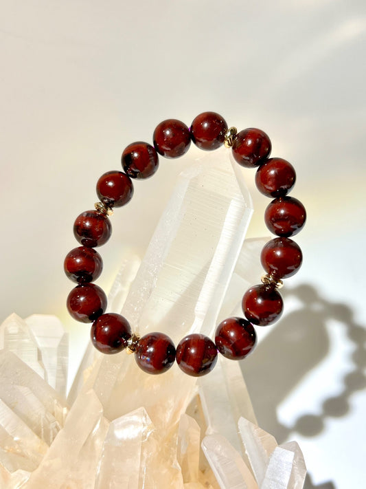 什麼是極光23 極光23 極光水晶 紅極光 auralite23 auralite 海底輪 紅色水晶 香港極光23 南無水晶