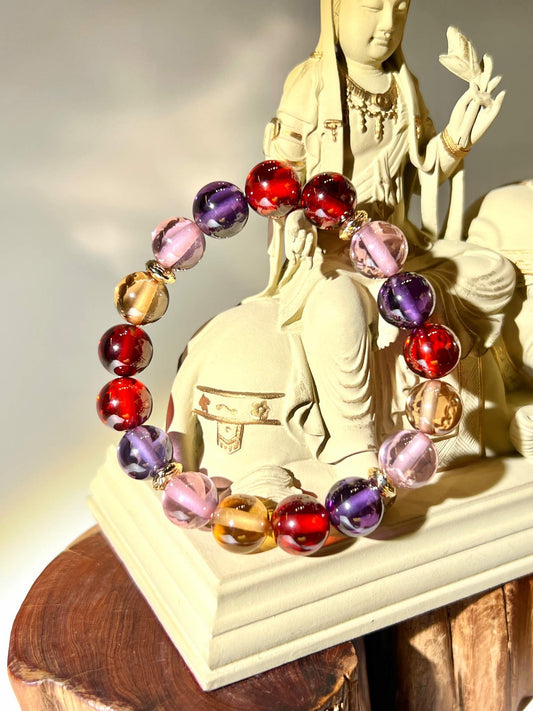 紅色水龍珠 香港有沒有水龍珠 水龍珠是什麼 紫色水龍珠功效 提升工作運