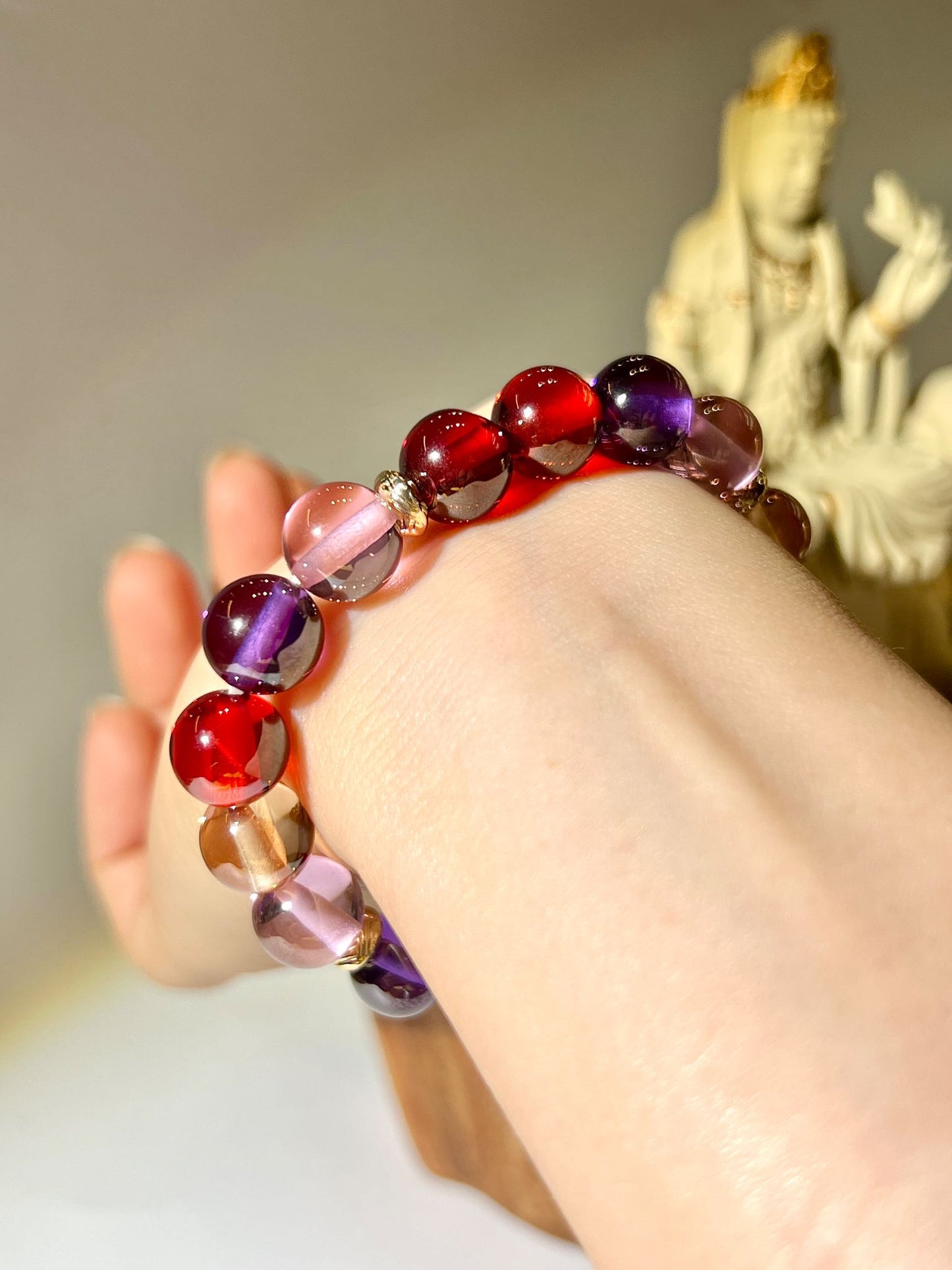 提升工作運 紅色水龍珠 香港有沒有水龍珠 水龍珠是什麼 紫色水龍珠功效 