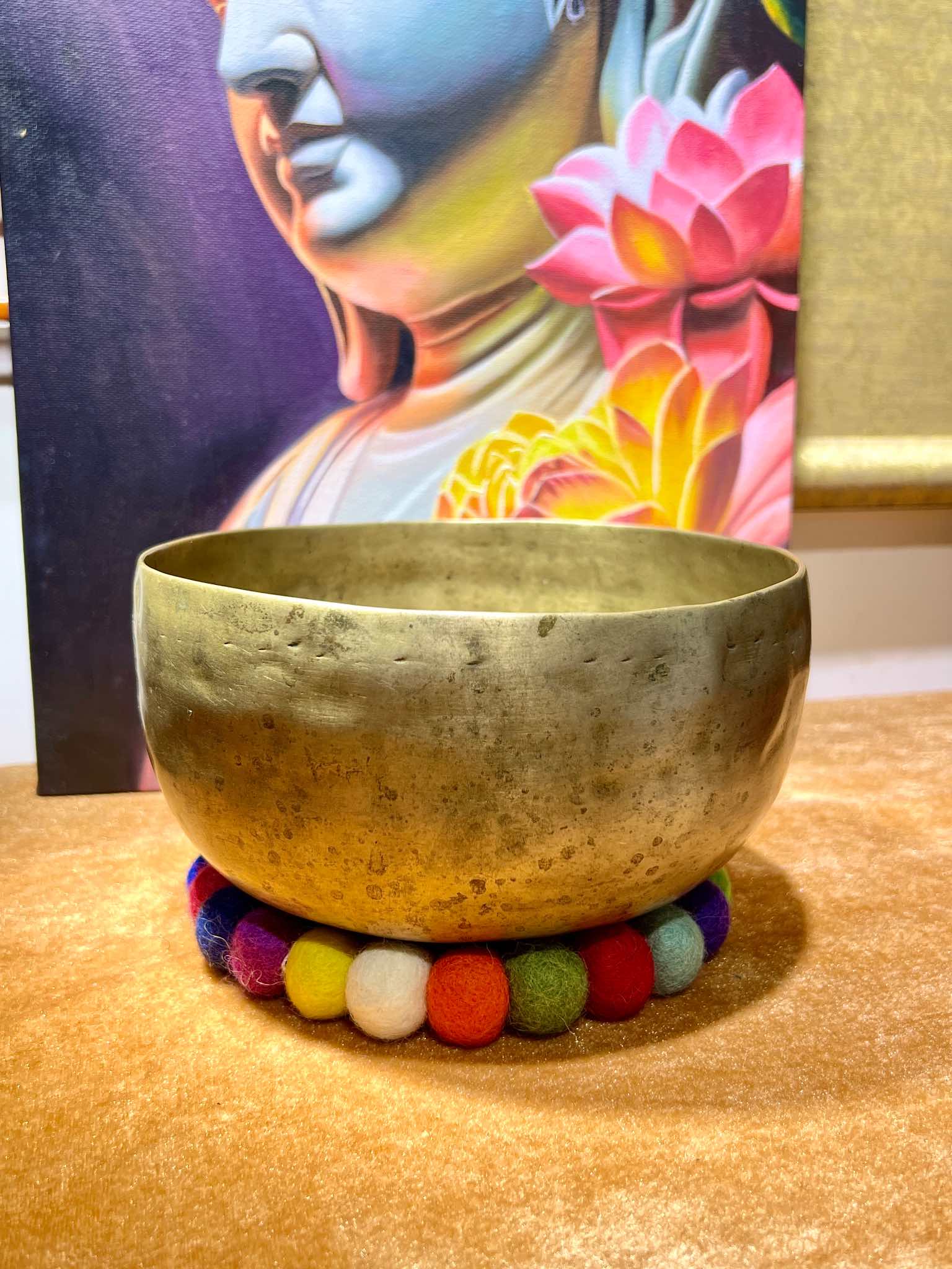 頌缽 老缽 頌缽功效 香港頌缽 頌缽治療 singingbowl 頌缽聲療 soundtherap soundhealing