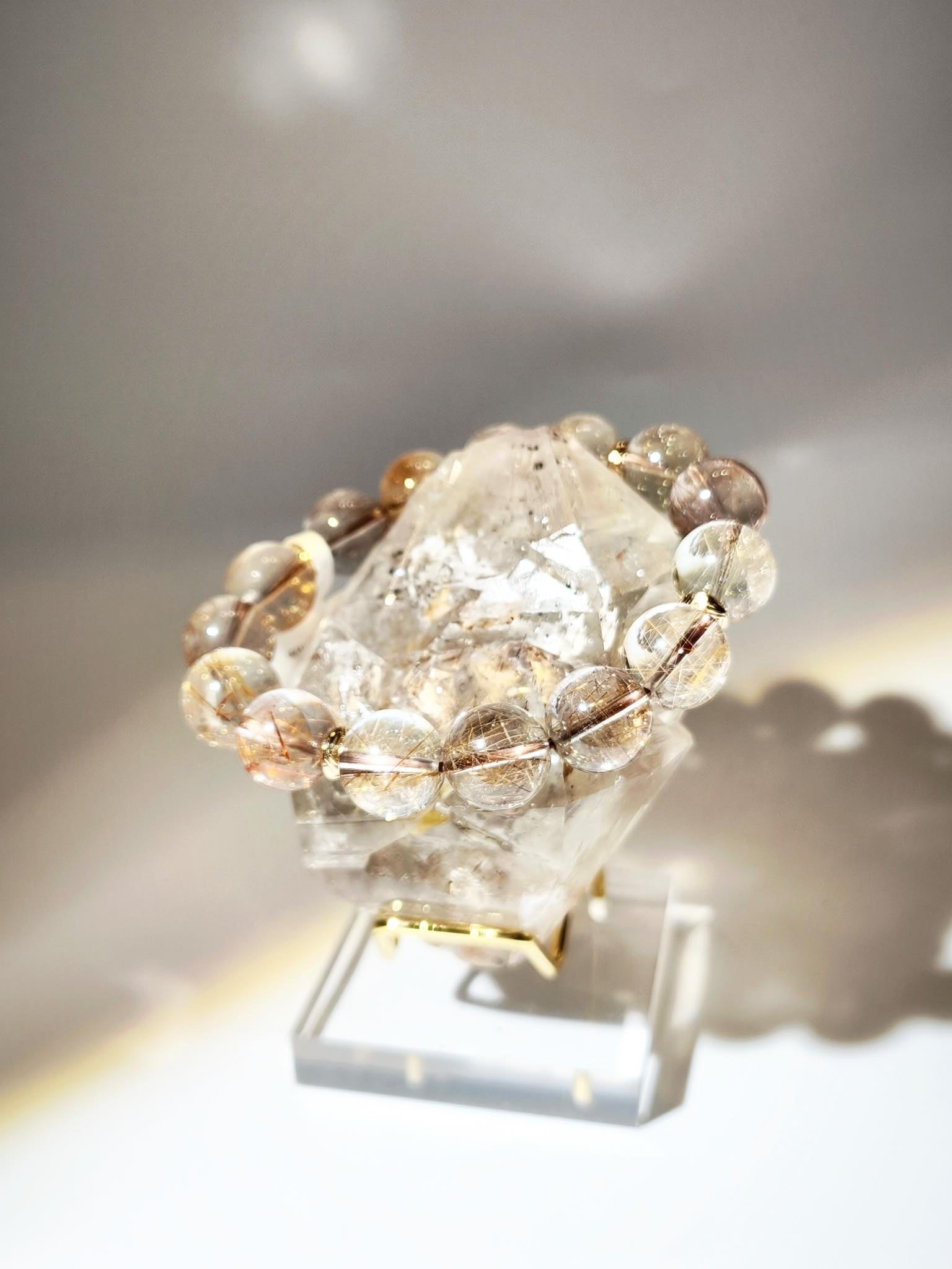 冥想水晶 提升運程 閃靈鑽 閃靈鑽功效 香港閃靈鑽 四川閃靈鑽 水晶原石 香港水晶店 香港水晶 herkimerdiamond 