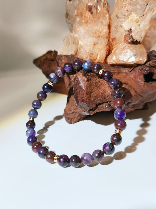 藍舒俱徠 藍舒俱萊 藍舒俱徠 藍舒俱萊 sugilite 香港舒俱徠 舒俱徠功效 眉心輪 紫色水晶