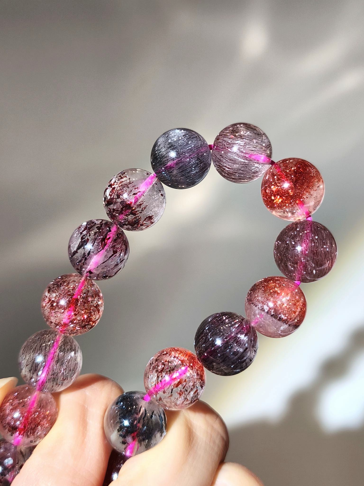 超級七 超七 紅超七 金草莓 毒液超七 超七手鏈 超級七手鏈 香港超七 superseven 超級七有什麼功效