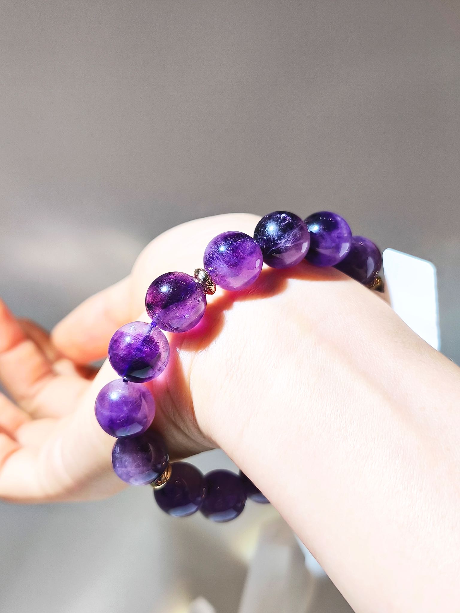 紫超七手鏈 紫超七 超級七 粉紅超七 紅超七 超級七功效 香港超七 superseven 眉心輪 紫色水晶