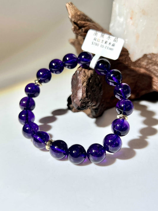 烏拉圭紫水晶10mm