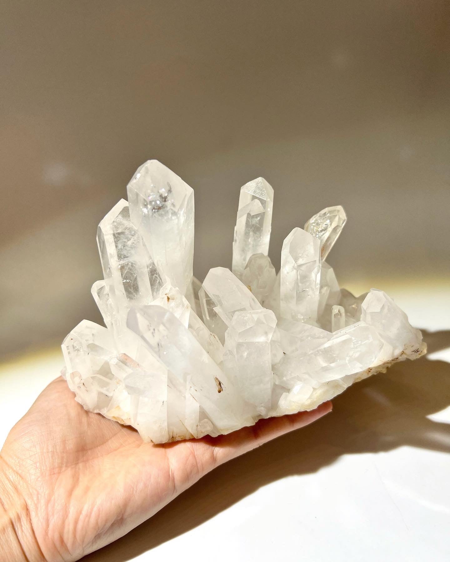 白晶簇