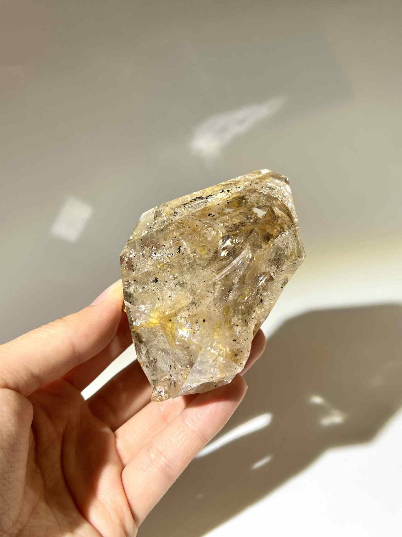 美國閃靈鑽