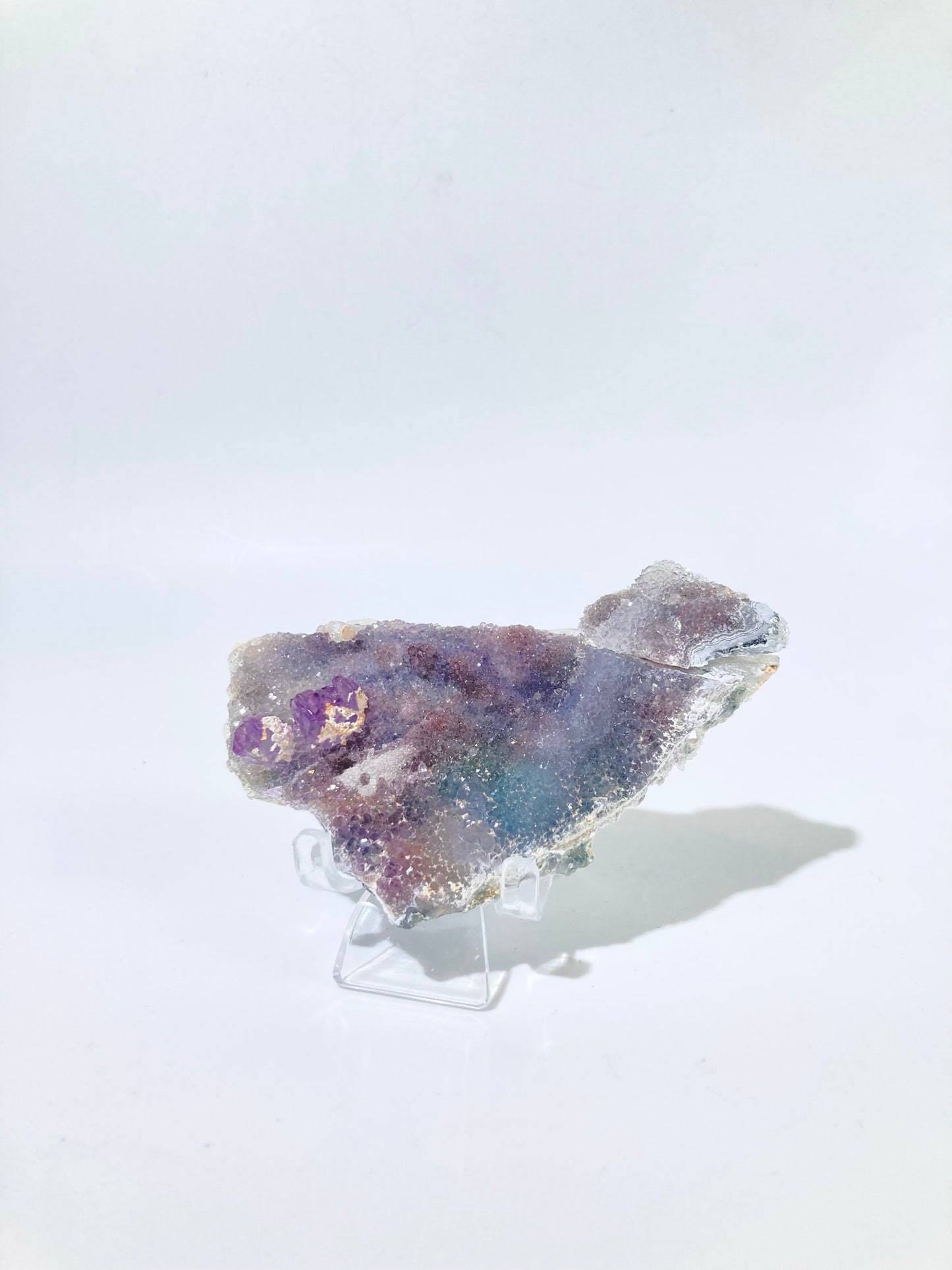 異象紫水晶