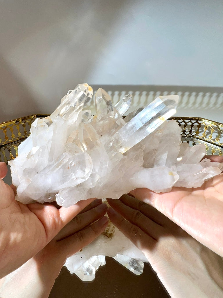 喜馬拉雅白晶簇899G