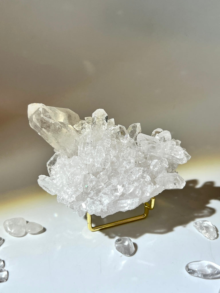 白晶簇
