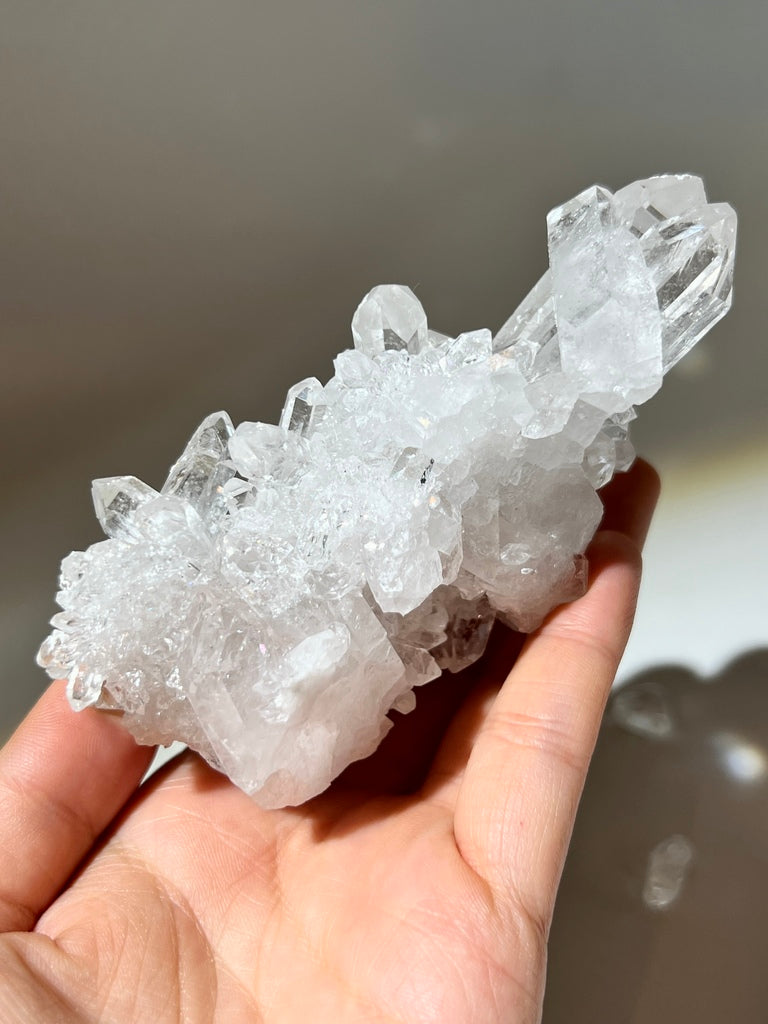 白晶簇