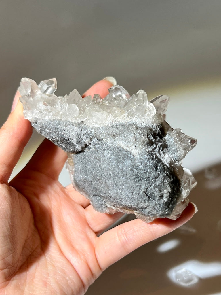 白晶簇