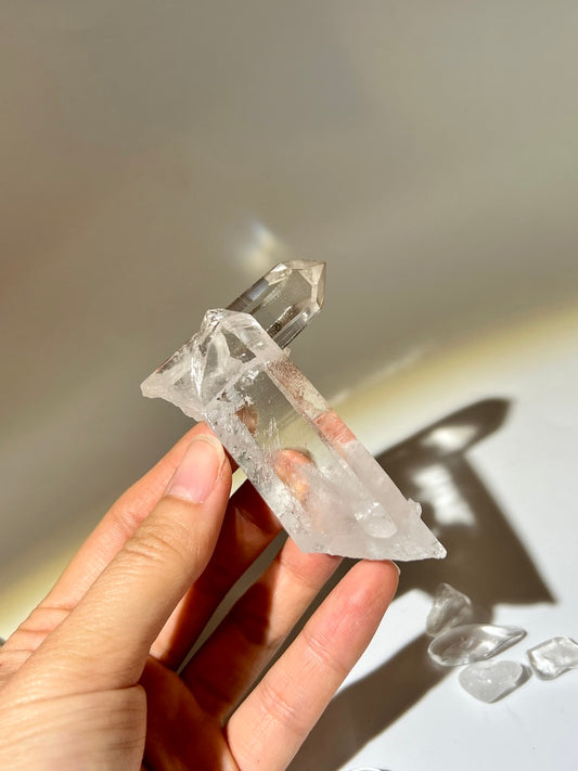 白晶簇