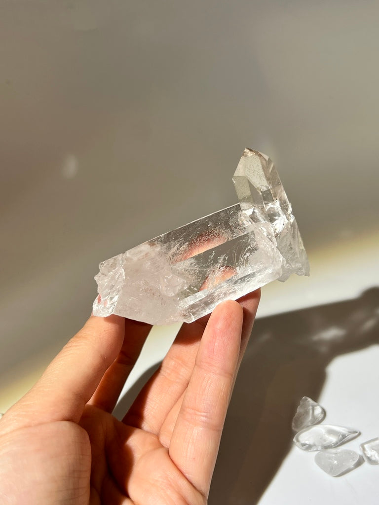 白晶簇