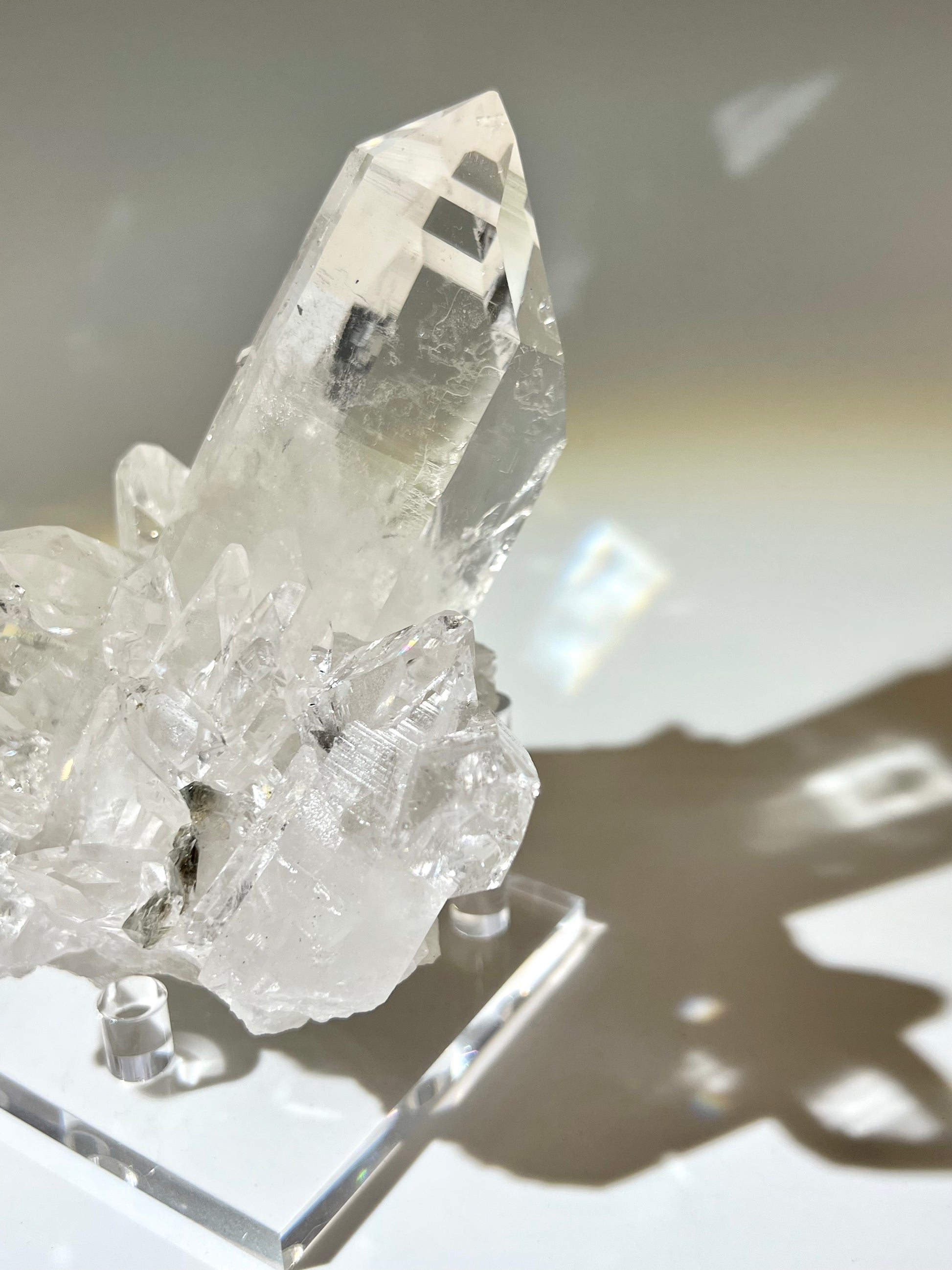 白晶簇