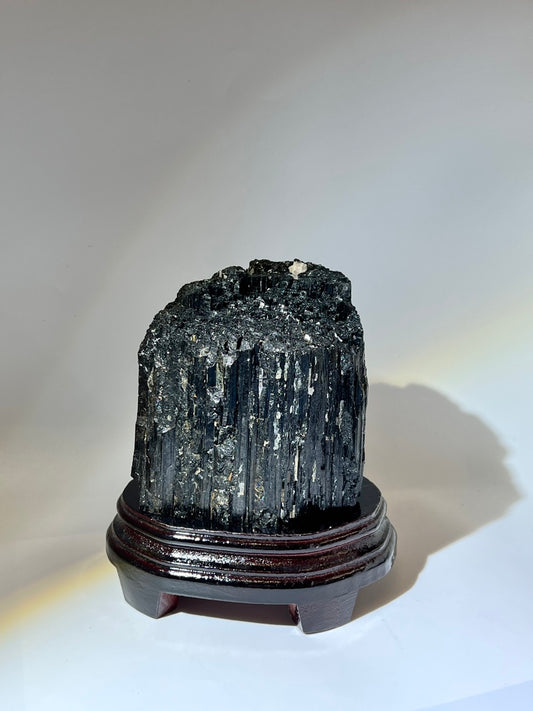 黑碧璽