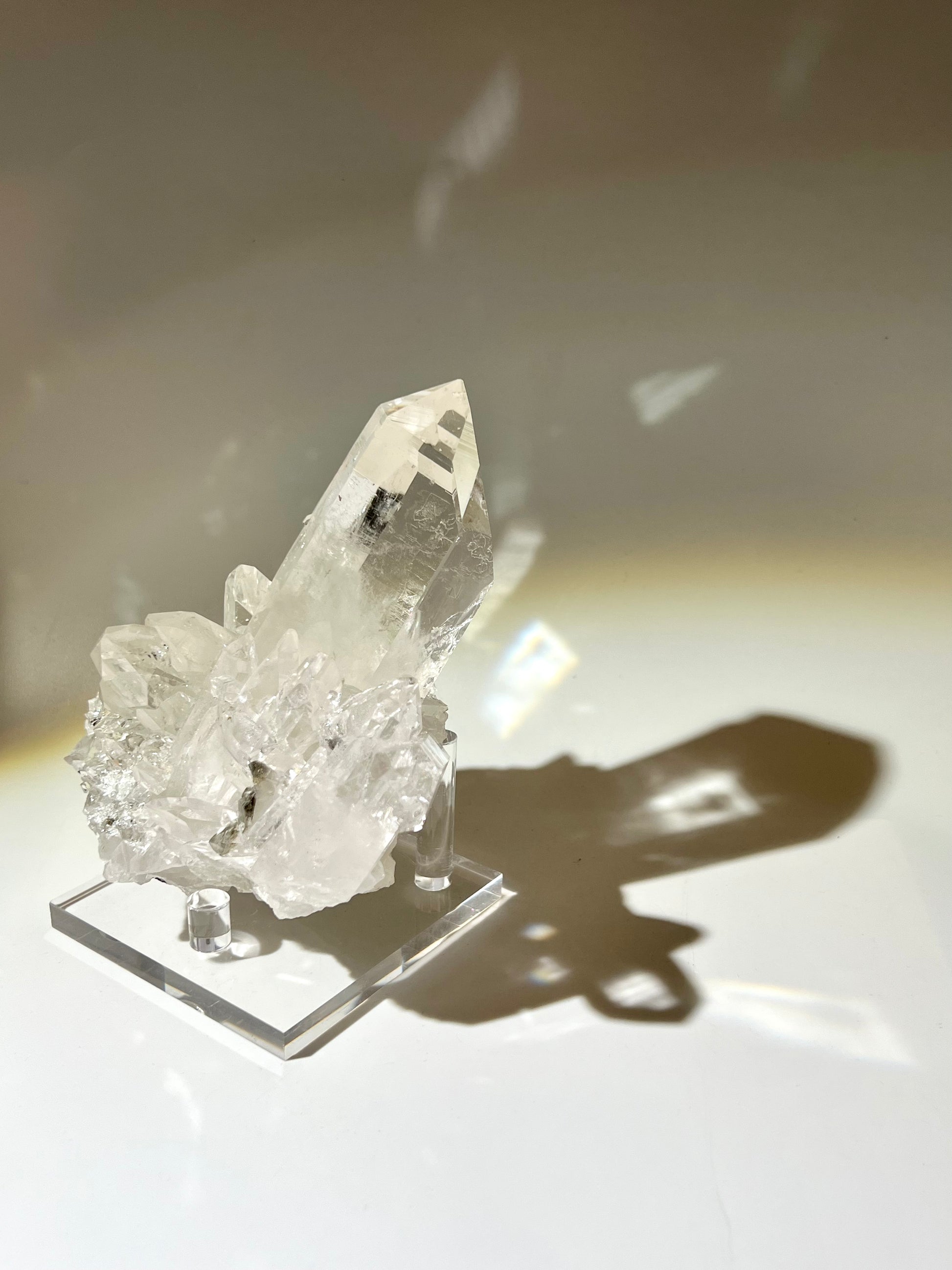 白晶簇