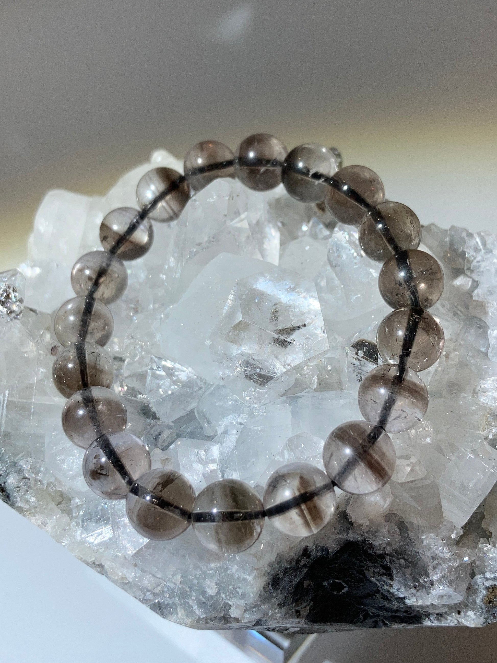 異象水晶手鍊 10mm