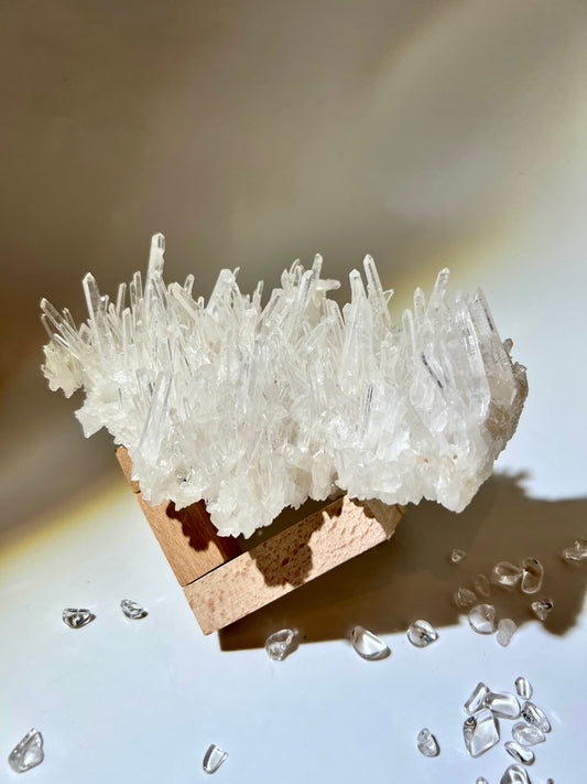 雷姆利亞水晶簇