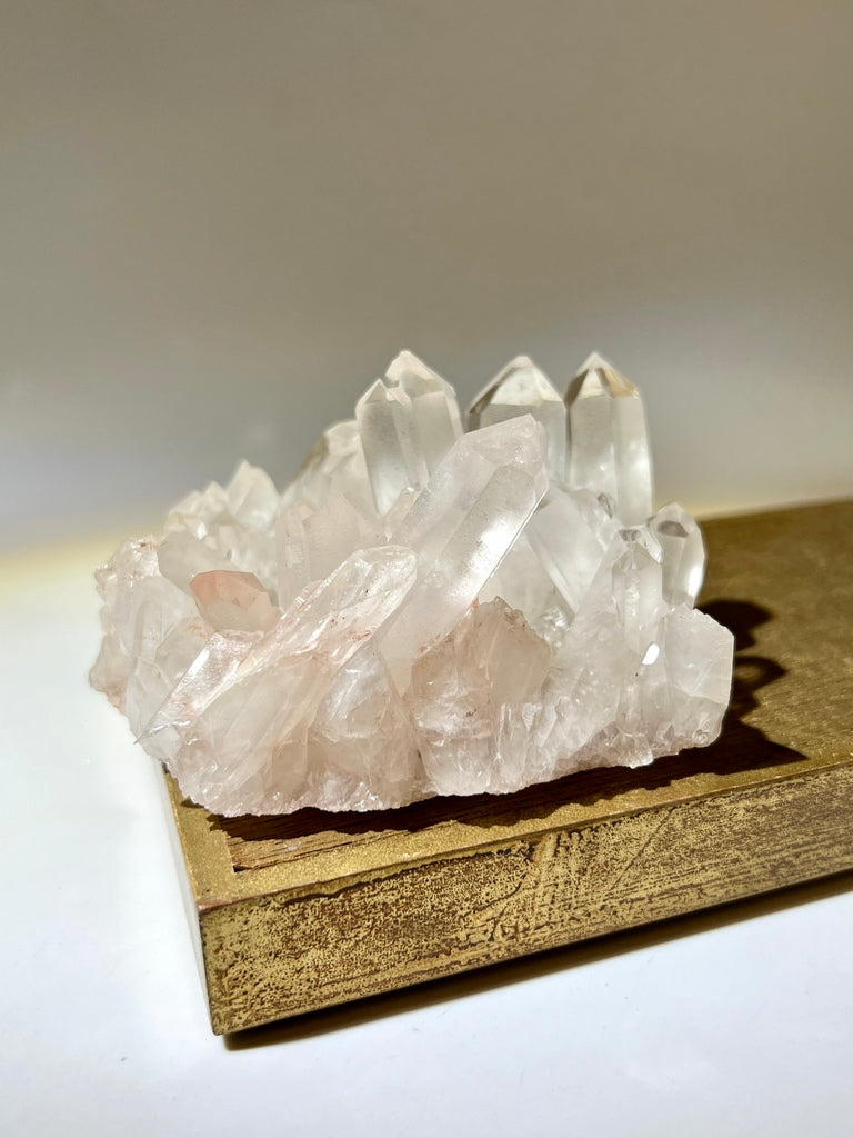 白晶簇