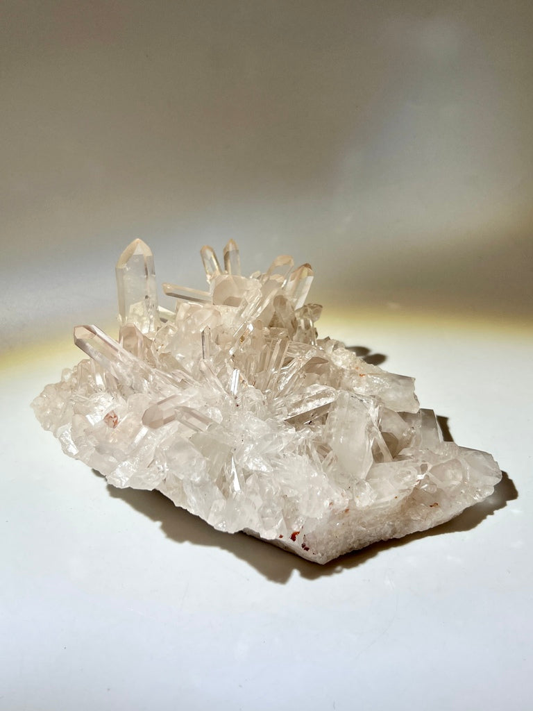 雷姆利亞水晶晶簇